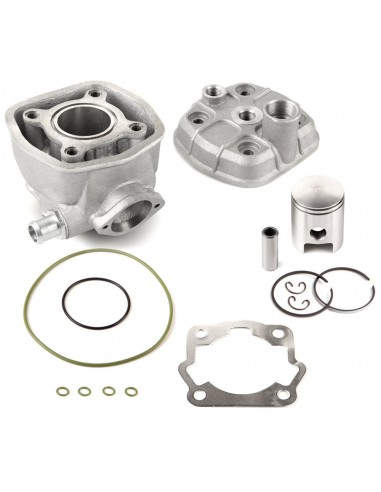 Kit completo de hierro AIRSAL 70cc Derbi Senda 2 segmentos (H01089147)