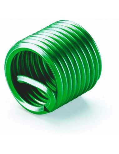 Filetes insertos HELICOIL 20uds / M3 x 0,50 x3