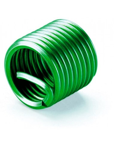 Filetes insertos HELICOIL 10uds / M14 x 1,25 x 6,4