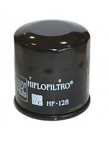 Filtro de Aceite Hiflofiltro HF128