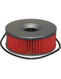 Filtro de Aceite Hiflofiltro HF146