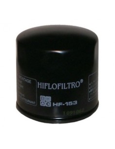 Filtro de Aceite Hiflofiltro HF153