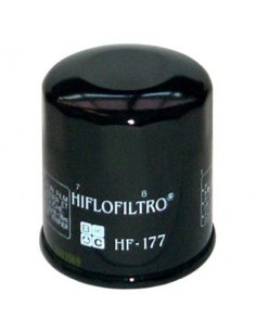 Filtro de Aceite Hiflofiltro HF177