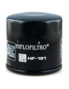 Filtro de Aceite Hiflofiltro HF191