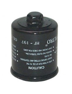 Filtro de Aceite Hiflofiltro HF197