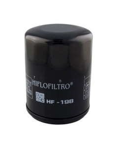 Filtro de Aceite Hiflofiltro HF198