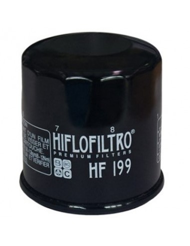 Filtro de Aceite Hiflofiltro HF199