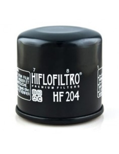 Filtro de Aceite Hiflofiltro HF204