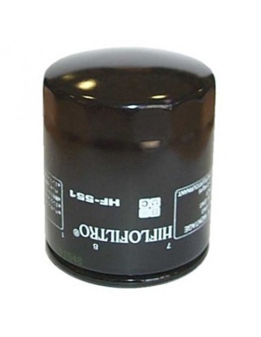 Filtro de Aceite Hiflofiltro HF551