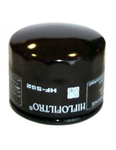 Filtro de Aceite Hiflofiltro HF552