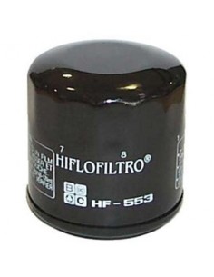 Filtro de Aceite Hiflofiltro HF553