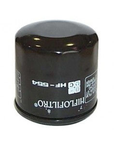 Filtro de Aceite Hiflofiltro HF554