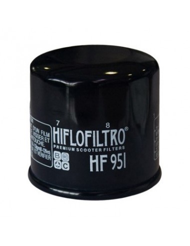 Filtro de Aceite Hiflofiltro HF951