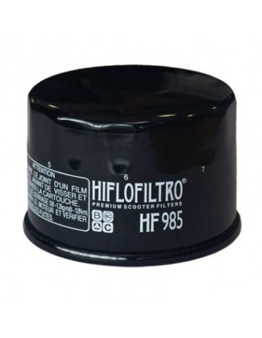 Filtro de Aceite Hiflofiltro HF985