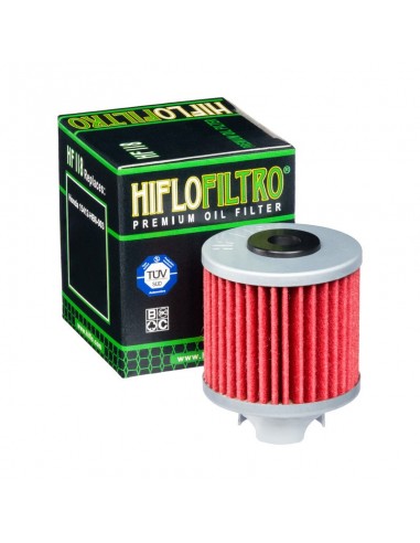 Filtro de aceite Hiflofiltro Pit Bike HF118