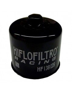 Filtro de Aceite Hiflofiltro Racing HF138RC