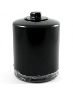 Filtro de Aceite Hiflofiltro Racing HF171BRC (Negro)