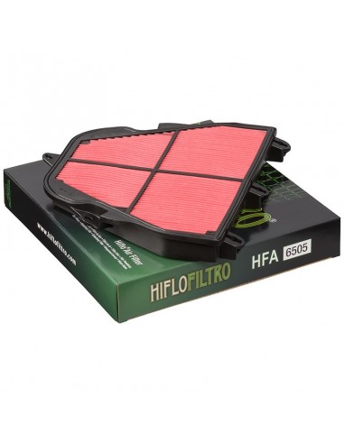 Filtro de aire Hiflofiltro Triumph 675