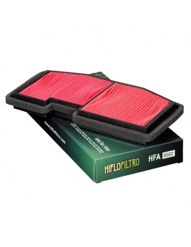 Filtro de aire Hiflofiltro HFA6502