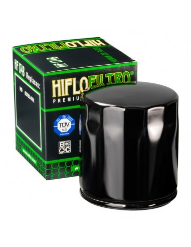 Filtro de aceite Hiflofiltro HF174B