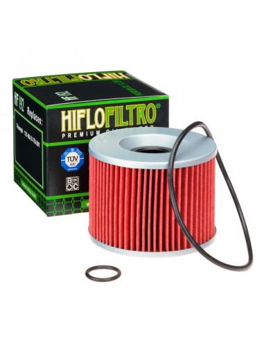 Filtro de aceite Hiflofiltro HF192