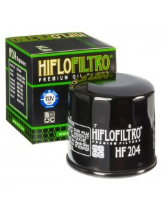 Filtro de aceite Hiflofiltro HF204C