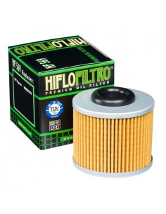 Filtro de aceite Hiflofiltro HF569