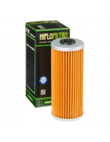 Filtro de aceite Hiflofiltro HF895