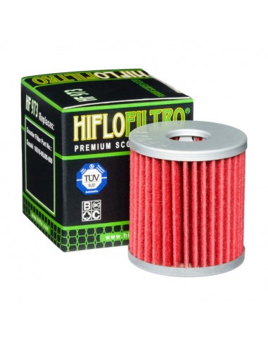 Filtro de aceite Hiflofiltro HF973