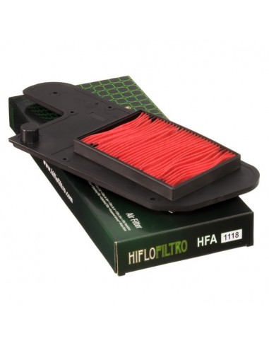 Filtro de aire Hiflofiltro HFA1118