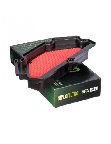 Filtro de aire Hiflofiltro HFA2608