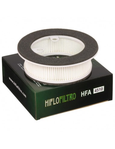 Filtro de aire lado derecho, correa Hiflofiltro HFA4510