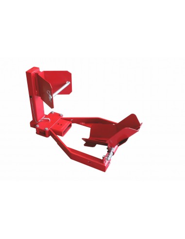 Mordaza automática para rueda JMP300/JMP500/JMP700