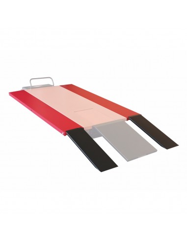 Extensiones laterales JMP500