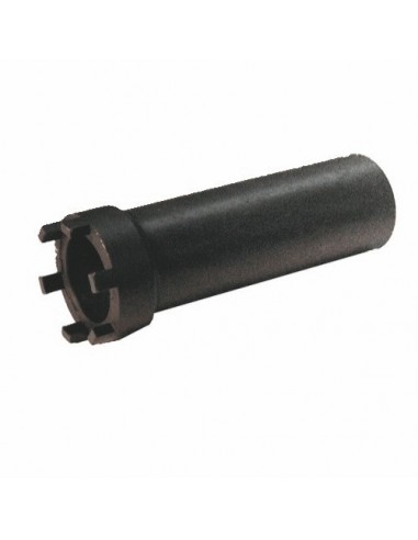 Vaso almenado cilíndrico para columna de dirección JMP Øint,42mm 6 muescas