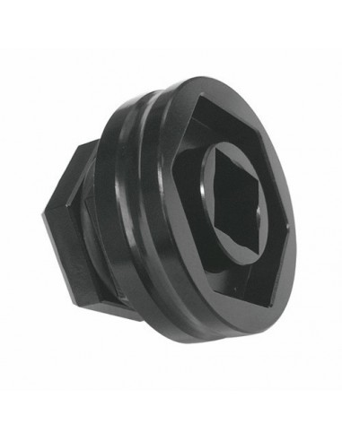 Llave de vaso JMP 1/2'' Ø30mm 6 puntos