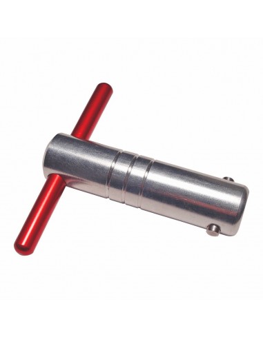 Llave en T JMP Ø30mm Ducati con horquilla Ohlins