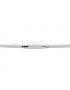 Manillar alu 720mm-31,8 UNO Blanco