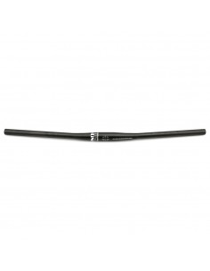 Manillar alu 720mm-31,8 UNO Negro