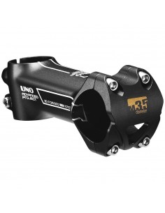 Potencia manillar UNO M35. 100mm - Ø35. 3D Forged Negra