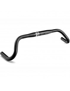 Manillar Fixie / training UNO Ø31,8 560mm Aluminio Negro