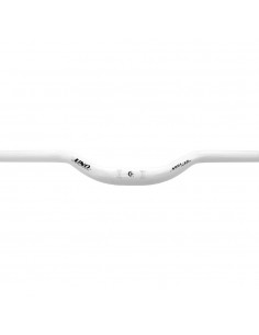 Manillar MTB UNO 31,8 Blanco