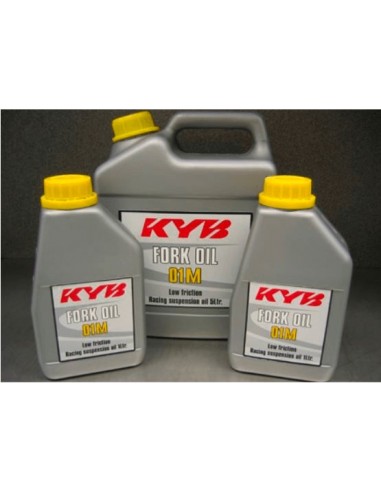 Aceite de horquilla KYB 01M 5L