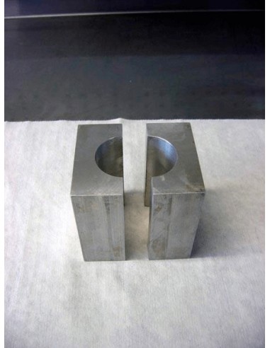 Brida de horquilla KYB Ø43mm