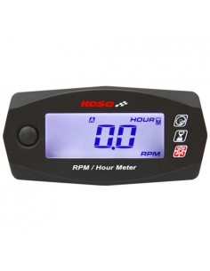 Cuenta Rpm + cuenta horas universal KOSO  BA033W00