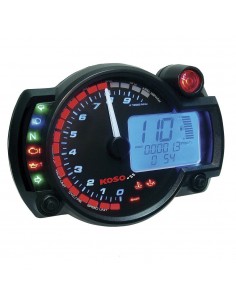Cuenta Rpm universal KOSO RX2NR+ BA015B15