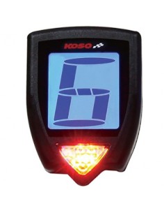 Indicador de marchas universal KOSO V2 KN002000