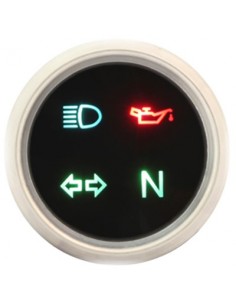 Indicador luminoso circular KOSO D48 GP Style BA482000