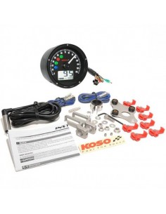 Velocímetro KOSO D75 max. 240Km/h BA035174 Homologado