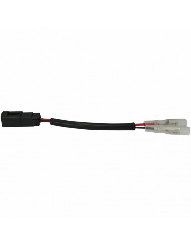 Cable adaptador plug & play para intermitentes luz de matrícula Yamaha